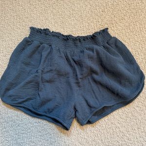 Hatch Charcoal Henri Shorts size 3